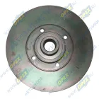 458/20693 Диск тормозной JCB стояночного тормоза STR