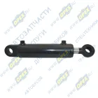 МС80/40х200-3.22 Гидроцилиндр поворота отвала Сальск МТЗ, Ц80х200-3 меж.ось. 500мм; под палец SUPERTRACTOR