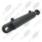 МС80/40х200-3.22 Гидроцилиндр поворота отвала Сальск МТЗ, Ц80х200-3 меж.ось. 500мм; под палец SUPERTRACTOR