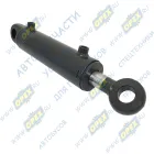 МС80/40х200-3.22 Гидроцилиндр поворота отвала Сальск МТЗ, Ц80х200-3 меж.ось. 500мм; под палец SUPERTRACTOR