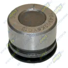 704902К 6УС10 Подшипник 15,2х28х20 ролик.радиал.игольчатый 1-ряд. SZPK