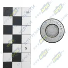 704902К 6УС10 Подшипник 15,2х28х20 ролик.радиал.игольчатый 1-ряд. SZPK