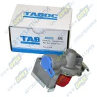 TBC3521BAA Головка соединительная M16х1.5 - красная (с клапаном) ; тягач IVECO LCV (1970-2020), MAN Bus (1970-2020), VOLVO FH12 (1993-2020); 0004293930 TABOC