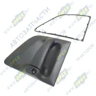 TD07-52-074AL Ручка двери (наружн.) левая; Scania 4, P/G/R/T Series SCANIA T Truck (2003-2020) SCANIA T Truck (2003-2020); без личинки TangDe