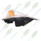 TD01-52-002R Фонарь поворота правый; Scania (4/P/G/R/T) DAF LCV (1970-2020), SCANIA T Truck (2003-2020); без патрона TangDe