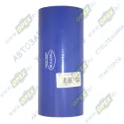 642290-1323092 Шланг (патрубок) ф90х100 L=220 охлаждения наддувного воздуха МАЗ-ЕВРО); (силикон) Technik