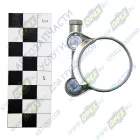 W1-32-35-S Хомут силовой ф32-35; 32-35 мм  (оцинк) Technik