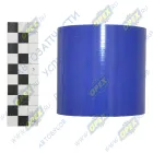 4308-1170249 Шланг (патрубок) ф75х85 L=70 турбокомпрессора без буртов ТКР-9 ЯМЗ MAN Bus (1970-2020); силикон Technik