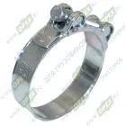 W1-86-91-S Хомут силовой ф86-91; 86-91 мм (оцинк) Technik