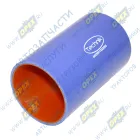 642290-1323093 Шланг (патрубок) ф90х100 L=150 охладителя наддувочн.воздуха верхн ЕВРО; (силикон) Technik