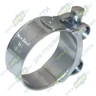 W1-48-51-S Хомут силовой ф48-51; 48-51 мм (оцинк) Technik