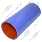 642290-1323092 Шланг (патрубок) ф90х100 L=220 охлаждения наддувного воздуха МАЗ-ЕВРО); (силикон) Technik