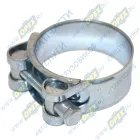 W1-48-51-S Хомут силовой ф48-51; 48-51 мм (оцинк) Technik