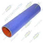 642290-1303025 Шланг (патрубок) ф60х70 L=290 радиатора МАЗ отводящий нижний; (силикон) Technik