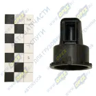 TT49014 Колпачок DAF IVECO MAN клеммы "+" генератора (кольцо С/И (ПВХ) 35х44 h=50 , вырез 19х10 MAN подшипника генератора подгоночное Tesla