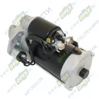 T1072-2003 Стартер 24В 4кВт z=10 дв. CUMMINS ISBe 250-3 на НЕФАЗ 5297 /IVECO EUROCARGO 2006- IVECO Afriway (2015-2021) TOPCOVER