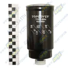 T1239-9004 Фильтр топливный H195 D93 M16x1.5 со слив.\ Howo TOPCOVER