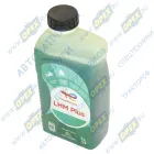 214174 Жидкость гидроусилителя руля; LHM Plus (канистра 1 л) Total
