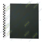 БН-А4хП60 Бумага наждачная водостойкая (Р-60); /1лист/ Toya