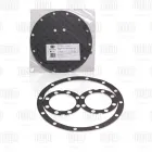 GZ 105 7015 Прокладка полуоси ГАЗ-3302, ф85х124; 8отв.ф13 (0х0х1) Trialli