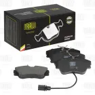 PF 1835 Колодки торм. диск. перед. для а/м VW Transporter T4 (90-) 129.7 мм с датчиком Trialli