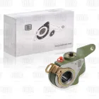 ZF 0701 Рычаг тормозной (трещетка) (авт.) задний правый; (ф38 мм; шлицы-10); 165 мм (+60мм); КамАЗ 5360/5460/6460/6520/6522, НЕФАЗ 5297 Trialli