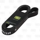 9PK2338 Ремень поликлиновой 9РК2338 КамАЗ - 5490 MB Actros MP2/MP3 (2002-2021) Trialli