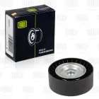 CM 104 Ролик натяжения ремня ГРМ ГАЗ дв.Chrysler (промежуточный) (04781569AB) Trialli