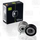 CM 0301 Механизм натяжения ремня Газель Бизнес,Некст (дв.ЗМЗ-40524,40525,УМЗ-4216,А274) УАЗ (дв.ЗМЗ-40904) Евро-3 Trialli