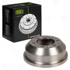 TF 062 Барабан тормозной H=140,ф280,dпосад.=130, 6 шпилек ф19,5 ЗМ (122х0х0) Trialli