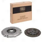 FR 0502 Сцепление комплект с подшипником CHEVROLET Lacetti (аналог VALEO 826 787, VALEO 834056) OPEL Astra F 1.8 i [C18NZ] 90 hp 1992 - 1998 OPEL Astra F 2.0 Trialli