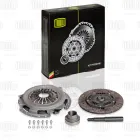 FR 793 Комплект сцепления ф240 Газель Бизнес,Некст (дв.Cummins 2.8) Trialli