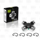 CC 723 Крестовина переднего кардана (30.2х106.2) JCB,IVECO Bus (1970-2020) Trialli