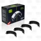 GF 1564 Колодки тормозные MB Sprinter (95-06) стояночного тормоза (комплект) Trialli