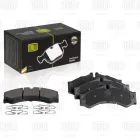 PF 1503 Колодки тормозные дисковые (комплект) 165х73х20; Wabco (MB Sprinter, VW LT) MB Sprinter (1995-2021) Trialli