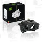 CF 403 Скоба (суппорт) переднего дискового тормоза Газель правая; с колодками Trialli