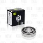 CT 307 Подшипник 35х80х21 шарик.радиал. 1-ряд. (со стопор.канавкой) Trialli