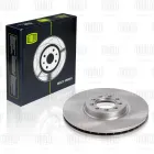 DF 168101 Диск тормозной ф290х28х46хф64 - 9 отв.; Daily ROR (1970-2020) Trialli