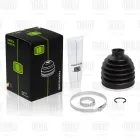 FG 354 Пыльник шруса УАЗ ПРОФИ наружный; с хомутами,смазкой,ст.кольцом Trialli