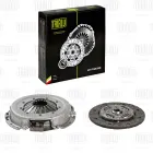 FR 0702 Комплект сцепления для МТЗ 320, дв. Lombardini LDW1603/B3, MMZ-3LD); корзина+диск лепестковое Trialli