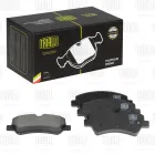 PF 1092 Колодки тормозные дисковые задние (комплект) 137х59х18; Ford Transit Trialli