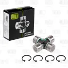 CC 722 Крестовина карданного вала 47,6х135 КамАЗ IVECO Bus (1970-2020), MAN Bus (1970-2020), RVI Kerax (2000-2020); 47.6x135.2 Trialli