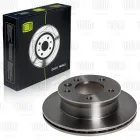 DF155101 Диск тормозной MB Sprinter (06-) передний ?276x22/77x?85/?130x(5x?15)x(1x?9)x(1x?16) MB Sprinter (1995-2020), ROR (1970-2020) Trialli