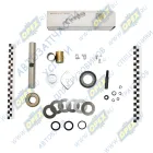 SH 0320 РМК передней оси (шкворень) ГАЗель,Соболь (203х86х86); компл. 1 шкворень c подшип,метизами,втулками Trialli