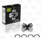 CC 906 Крестовина карданного вала руля 28х69 h=59х59 dвала=15 КАМАЗ Trialli