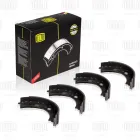 GF 1563 Колодки тормозные MB Sprinter (95-) стояночного тормоза (4шт.) Trialli