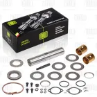 SH 0720 РМК шкворня КАМАЗ старого образца – на втулках; (комплект на кулак) Trialli