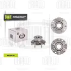 MR 0834 Комплект подшипника ступицы передней! с ABS\ Hyundai H1 2.5CRDi 09> Wheel bearing kit (front axle) Hyundai Starex H-1 (08-)) Trialli