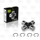 CC 711 Крестовина карданного вала 65х190х7.318;114/144 SCANIA T Truck (2003-2020) Trialli