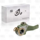 ZF 0703 Рычаг тормозной (трещетка) (авт.) передний правый; (ф38 мм; шлицы-10); 165 мм (-38мм); КамАЗ 5360/5460/6460/6520/6522, НЕФАЗ Trialli